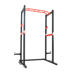 Sunny Health & Fitness Power Zone Advanced Multifunction Squat Power Cage