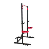 Sunny Health & Fitness Power Zone Advanced Multifunction Squat Power Rack