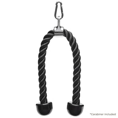 Sunny Health & Fitness Tricep Rope Cable Attachment