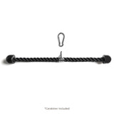 Sunny Health & Fitness Tricep Rope Cable Attachment