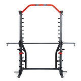 Sunny Health &Fitness Premium Home Use Strength Training Smith Machine