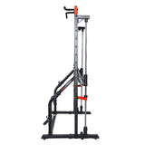 Sunny Health &Fitness Premium Home Use Strength Training Smith Machine