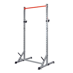 Sunny Health & Fitness Essential Multifunction Squat Power Rack