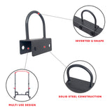 Sunny Health & Fitness U-Link Attachment for Power Racks and Cages