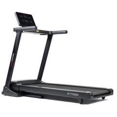 Sunny Health & Fitness Astra Elite Premium Auto Incline Smart Treadmill with 20" Running Deck