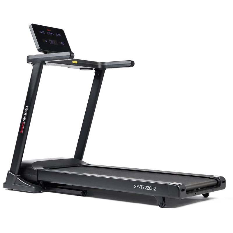 Sunny Health & Fitness Astra Elite Premium Auto Incline Smart Treadmill with 20