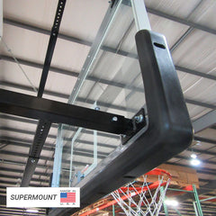 First Team SuperMount46™ Wall Mount Basketball Goal