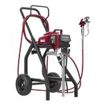 Titan 2419187 Impact 640i Skid Electric Airless Paint Sprayer