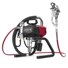 Titan 2430897 Impact X 410 Skid Airless Paint Sprayer