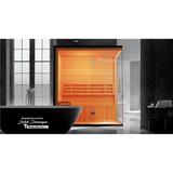 Medical Traditional 7 V2a Traditional Sauna