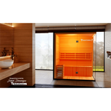 Medical Traditional 7 V2a Traditional Sauna