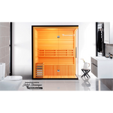 Medical Traditional 7 V2a Traditional Sauna