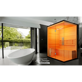 Medical Traditional 7 V2a Traditional Sauna