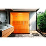 Medical Traditional 8 Plus V2 Traditional Sauna