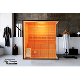 Medical Traditional 8 Plus V2 Traditional Sauna