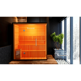 Medical Traditional 8 Plus V2 Traditional Sauna