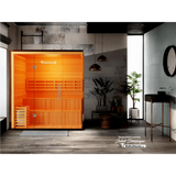 Medical Traditional 8 Plus V2 Traditional Sauna