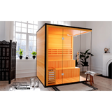 Medical Traditional 8 Plus V2 Traditional Sauna