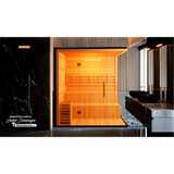 Medical Traditional 8 Plus V2 Traditional Sauna