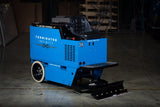 Ride-On Floor Scraper - Terminator Infinity