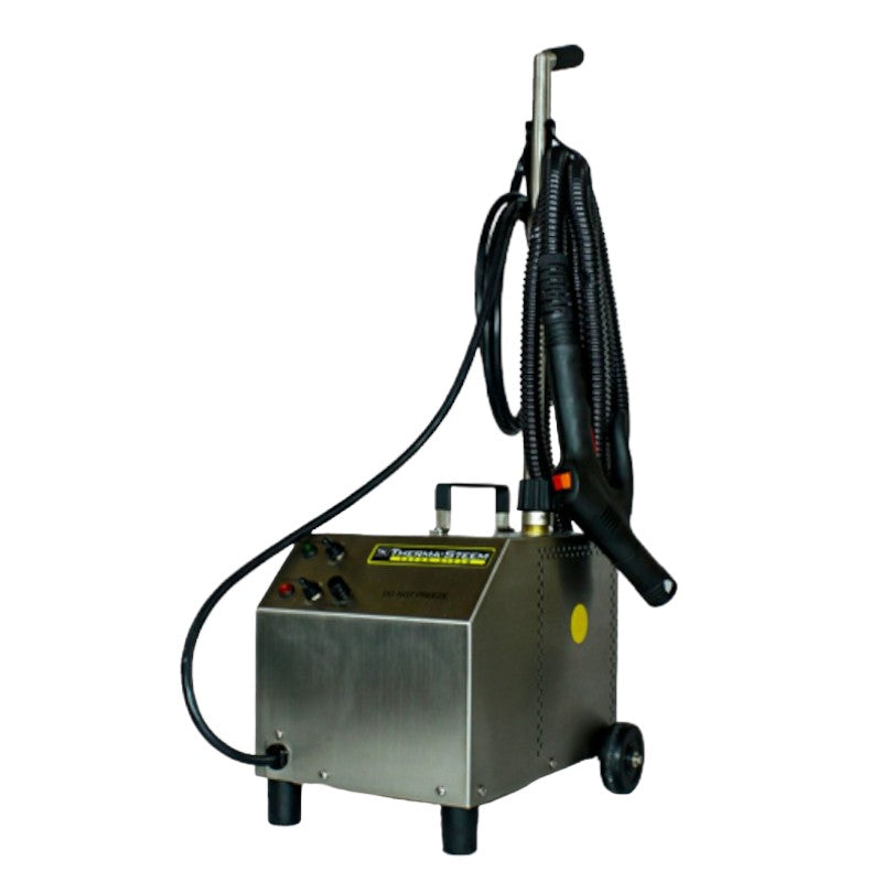 THERMA-STEEM .75 Model Dry Vapor Steam Cleaner