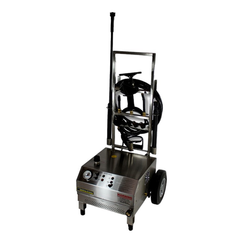 THERMA-STEEM Industrial Model 400 Vapor Steam Cleaner