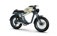 Qiolor (Vtuvia) Tiger Electric Bike