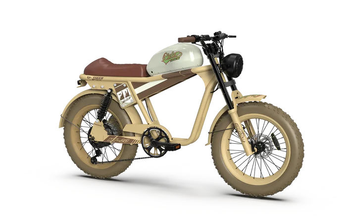 Qiolor (Vtuvia) Tiger Electric Bike