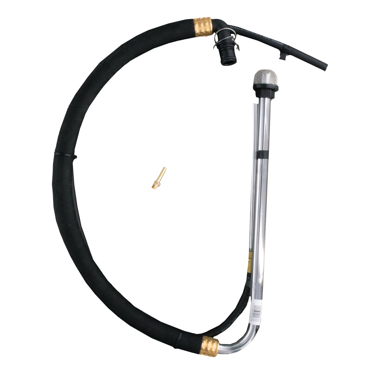 Titan 0558672A Syphon Assembly Rubber Bypass Hose