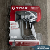 Titan 0538014 RX-80 2 finger Airless Spray Gun - NO TIP