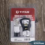 Titan 538029 Swivel Head For Extensions Female