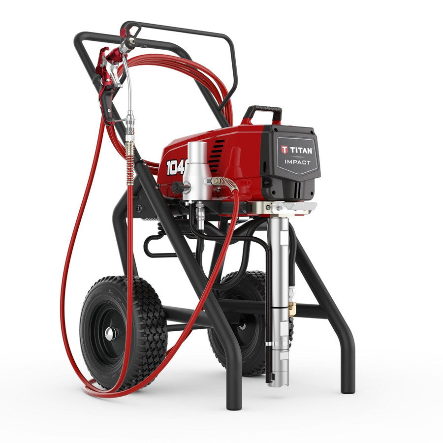 Titan 2405360 Impact 1040T Airless Texture Sprayer
