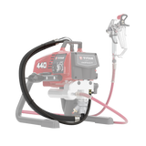 Titan 0558672A Syphon Assembly Rubber Bypass Hose