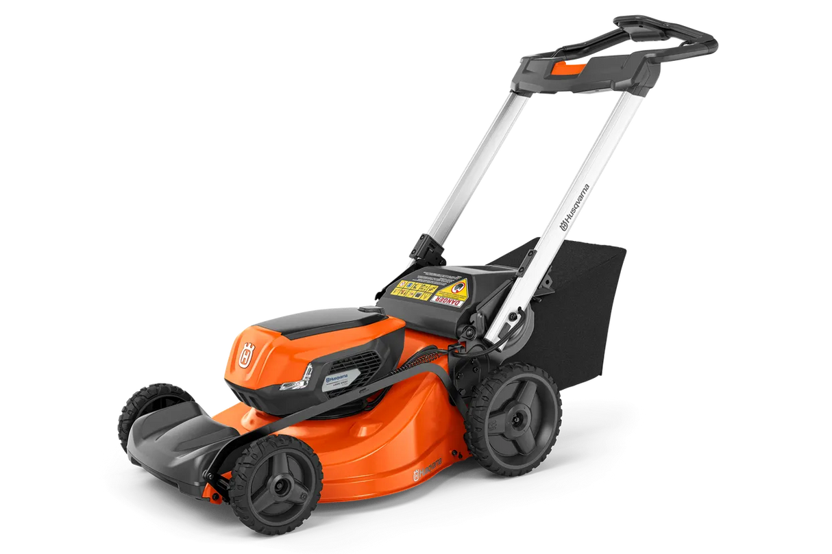 Husqvarna LE322 Lawn Expert Self Propel Battery Push Mower #970607501