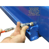 Atlas PX16A 16,000 lb Scissor Alignment Lift