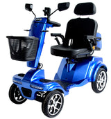 Gladiator 4 Wheel Heavy Duty Mobility Scooter