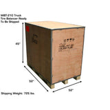 Atlas WBT-210 Heavy Duty Truck Wheel Balancer