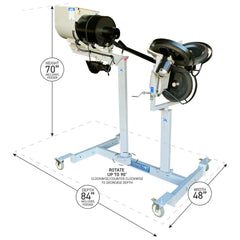 Sports Attack TranzHit Frame for Junior Softball Hack Attack