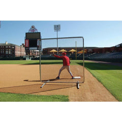 Trigon 7’ x 7’ ProCage Base Fungo Protective Screen B427720