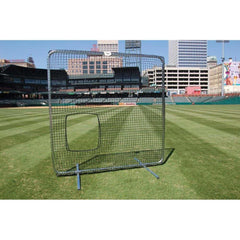 Trigon 7’ x 7’ ProCage Softball Pitching Screen B427780