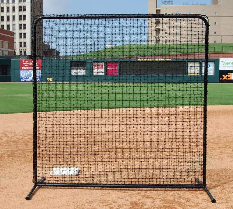 Trigon ProCage 10’ x 10’ ‘Black Series’ Fungo Frame Screen BSL10F