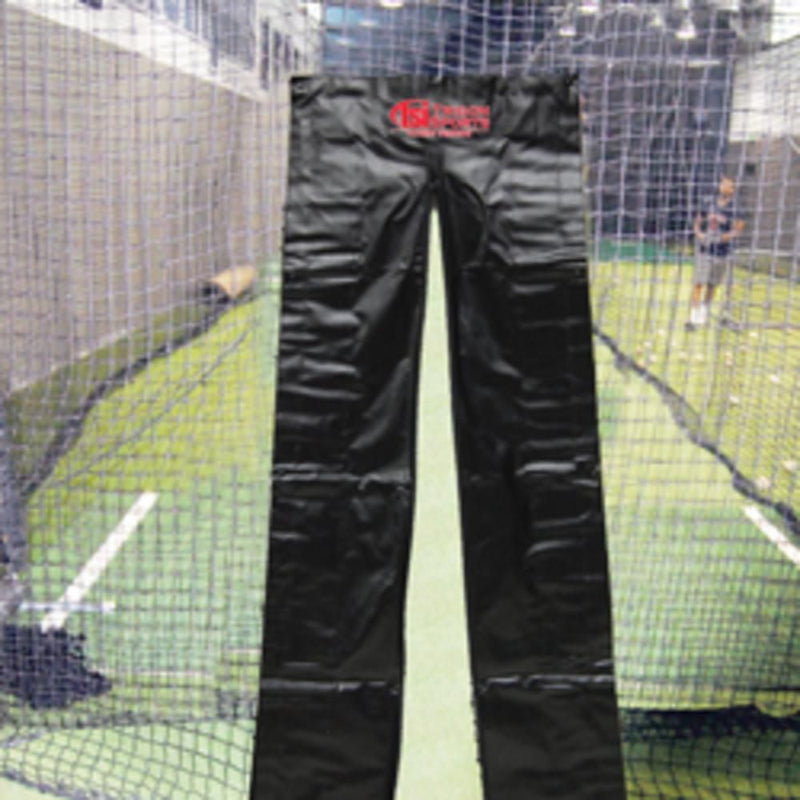 Trigon ProCage Velcro Zip Batting Cage Door BPZIPD