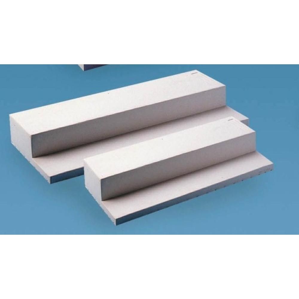 Trigon Sports 6” x 24” Official Step Down Pitchers Rubber BPPSD