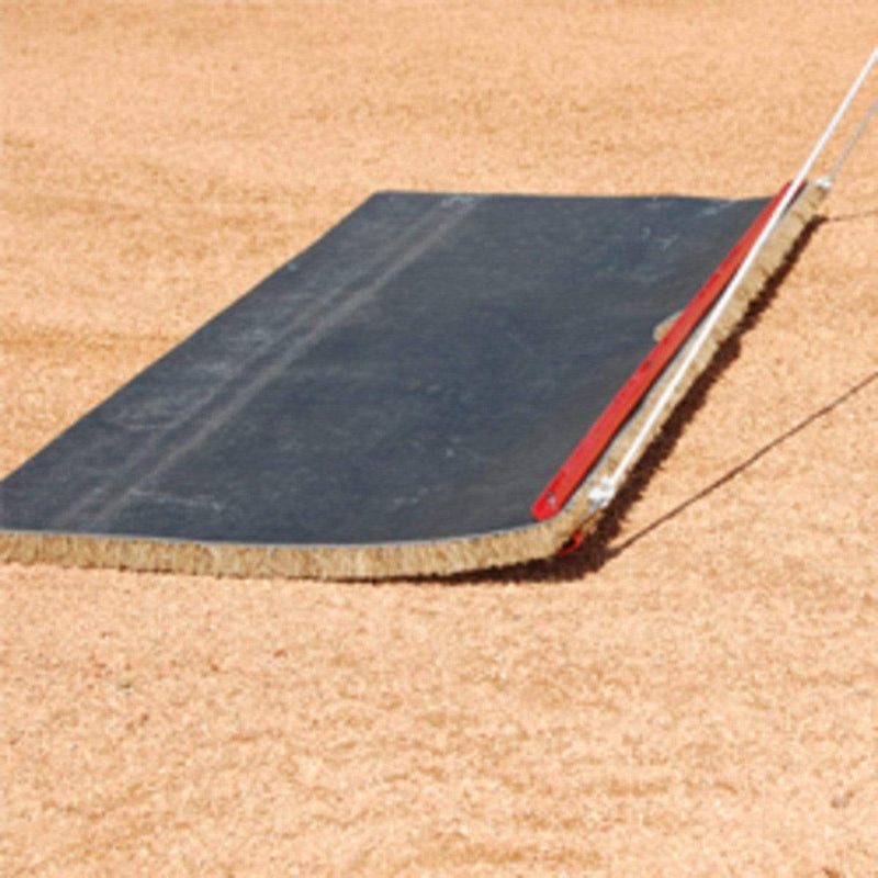 Trigon Sports 6’x4’ ProCage Cocoa Infield Drag Mat BCMAT64