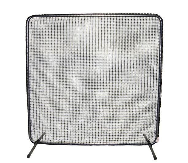 Trigon Sports B607720N 7 x 7 ft. 60 Series 1st Base Fungo Frame Net