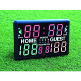 Trigon Sports Battery Operated Multi-Sport Scoreboard Timer SCORE2