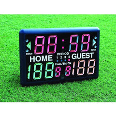 Trigon Sports Battery Operated Multi-Sport Scoreboard Timer SCORE2