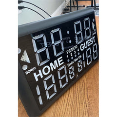 Trigon Sports Battery Operated Multi-Sport Scoreboard Timer SCORE2