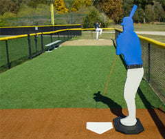 Trigon Sports DHPRO Baseball & Softball Training Aids for Designated Hitter Pro Model