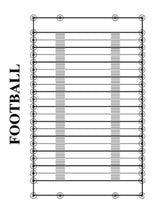 Trigon Sports FLS50 ProLine Football Field Layout System